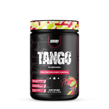 Tango Creatine Recovery Formula - Strawberry Kiwi - 30 Servings  | GNC